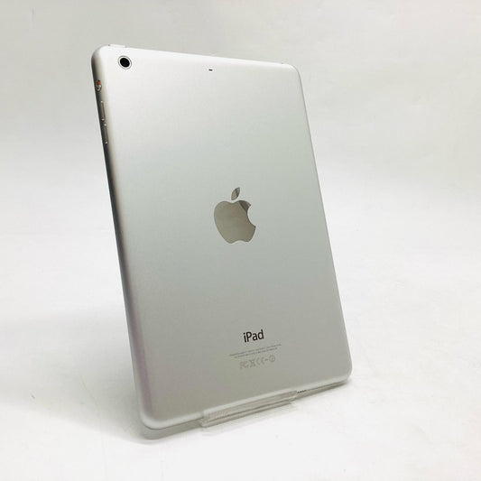【全額返金保証】【最速発送】Apple iPad mini 7.9インチ 第2世代 32GB シルバー Wi-Fi 美品 動作確認済