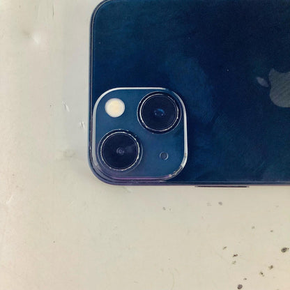 【全額返金保証】【最速発送】Apple iPhone iPhone mini 13 128GB ミッドナイト SIMフリー 白ロム 美品 動作確認済 92%