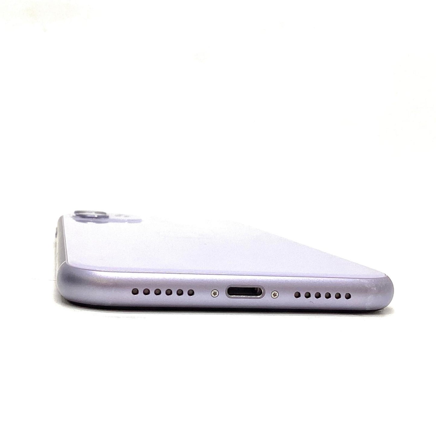 【全額返金保証】【最速発送】Apple iPhone iPhone 11 64GB パープル au 白ロム 美品 動作確認済 87%