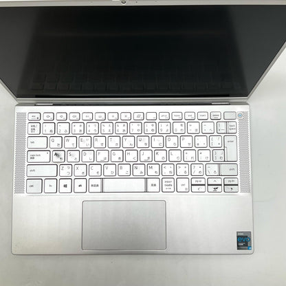 【最速発送】DELL Inspiron 7300 11th Gen Intel(R) Core(TM) i5-1135G7 @ 2.40GHz 8GB M.2 SSD 256GB 27.1%【難有】