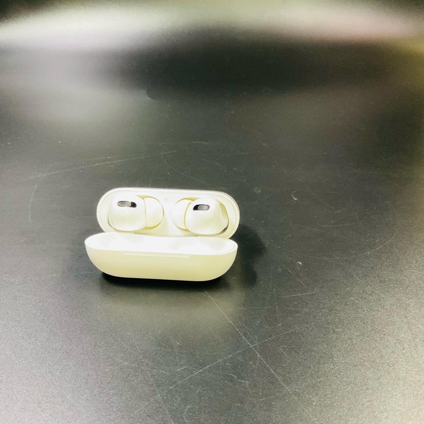 【全額返金保証】【最速発送】Apple AirPods Pro（第1世代） MWP22J/A 美品 動作確認済