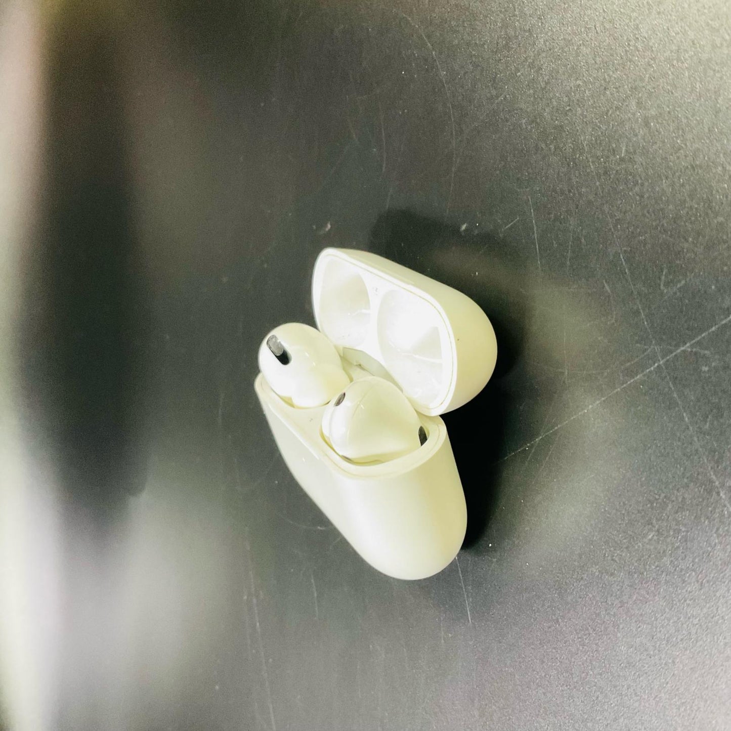 【全額返金保証】【最速発送】Apple AirPods Pro（第1世代） MWP22J/A 美品 動作確認済