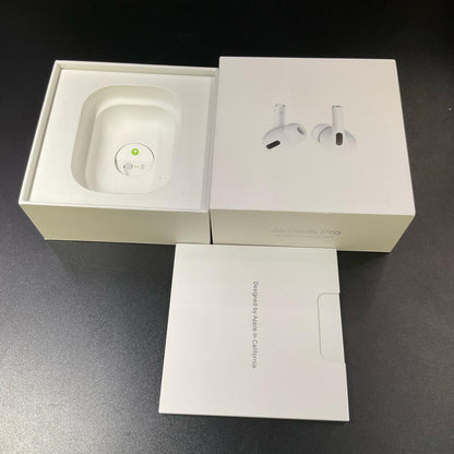 【全額返金保証】【最速発送】Apple AirPods Pro（第1世代） MWP22J/A 美品 動作確認済