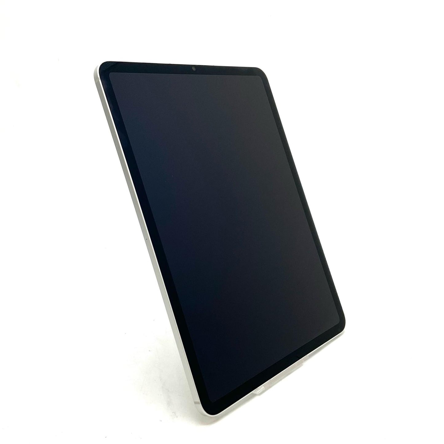 【全額返金保証】【最速発送】Apple iPad Pro 11インチ 第4世代 128GB シルバー WiFi+Cellular docomo SIMフリー 白ロム 美品 動作確認済