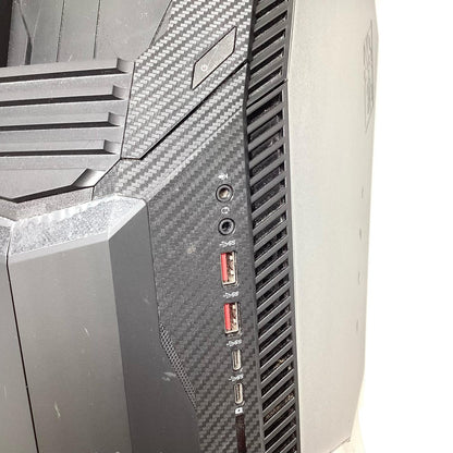 【全額返金保証】【最速発送】HP OMEN by HP 880-186jp TPC-M025-MT intel core i7-8700K 32GB M.2 SSD 512GB HDD 2TB NVIDIA GeForce GTX 1080 Ti 動作確認済
