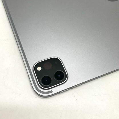 【全額返金保証】【最速発送】Apple iPad Pro 11インチ 第4世代 128GB スペースグレイ Wi-Fi 動作確認済