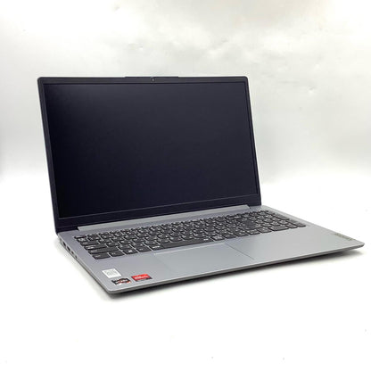 【全額返金保証】【最速発送】Lenovo IDEAPAD 1 15ALC7 82R400ESJP AMD Ryzen 7 5700U 16GB M.2 SSD 512GB 100% 美品 動作確認済