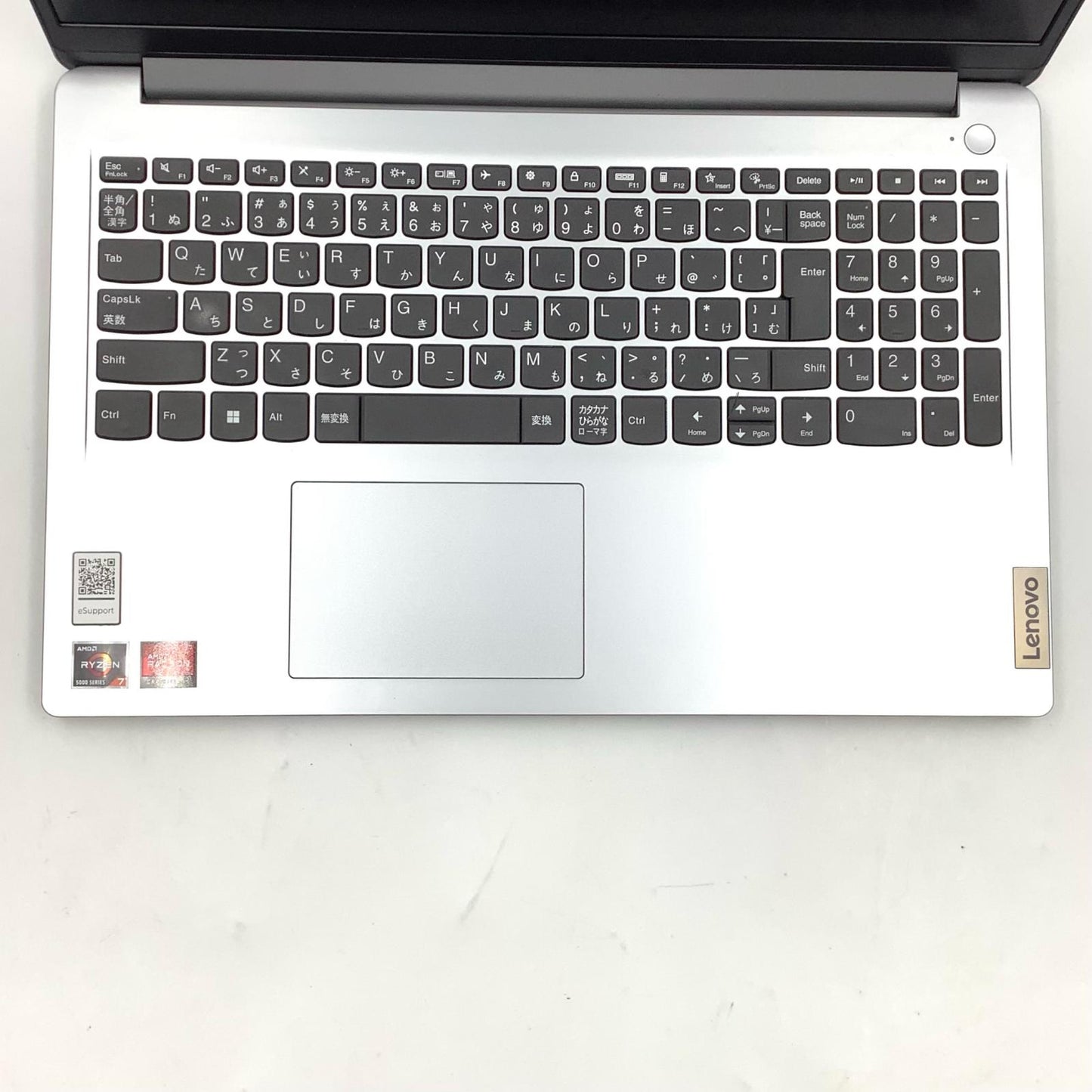 【全額返金保証】【最速発送】Lenovo IDEAPAD 1 15ALC7 82R400ESJP AMD Ryzen 7 5700U 16GB M.2 SSD 512GB 100% 美品 動作確認済