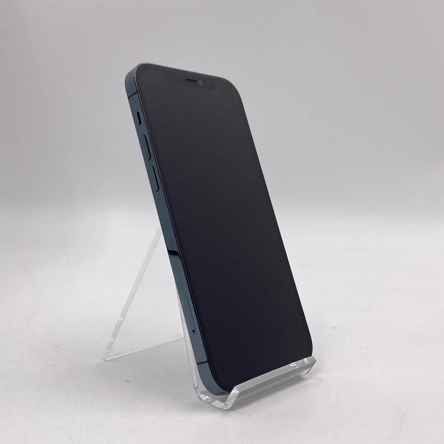 【全額返金保証】【最速発送】Apple iPhone iPhone 12 Pro 128GB パシフィックブルー au 白ロム 動作確認済 77%