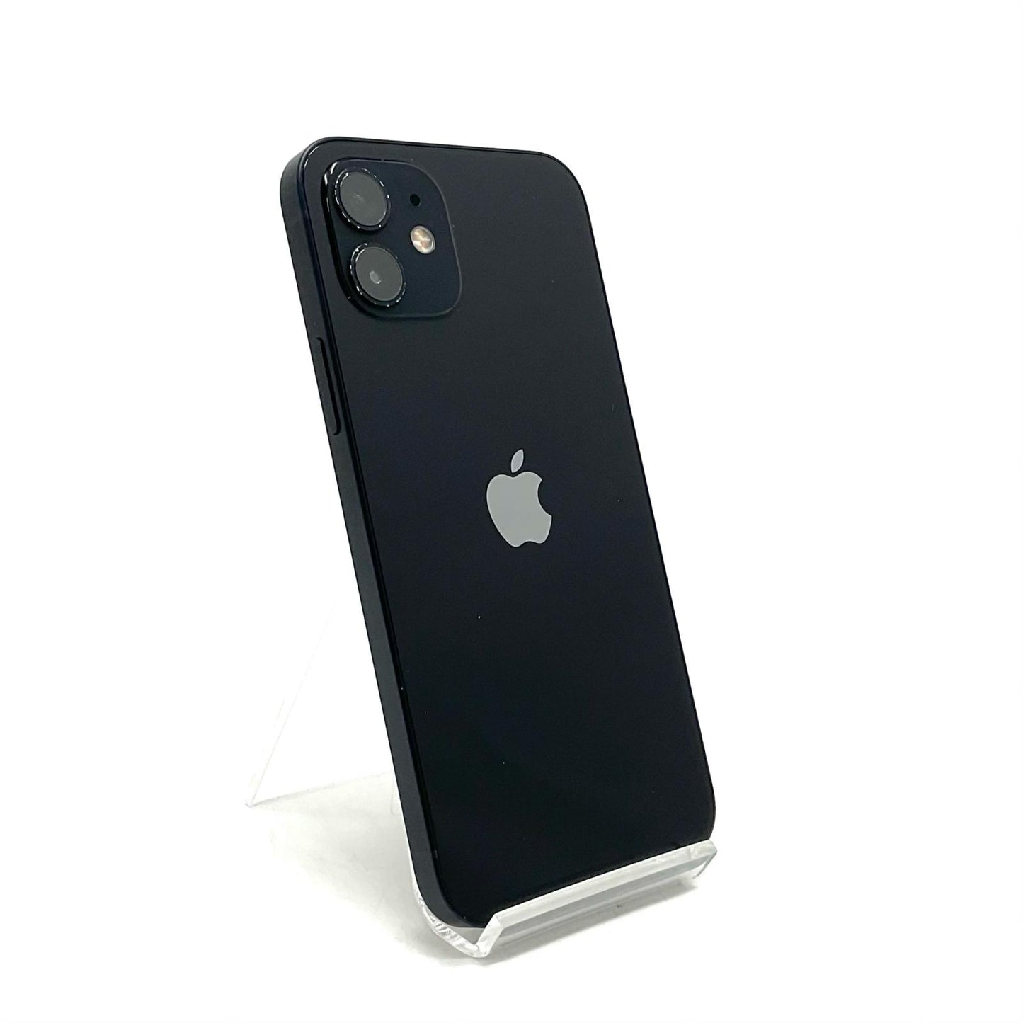 【全額返金保証】【最速発送】Apple iPhone iPhone 12 128GB ブラック docomo 白ロム 動作確認済