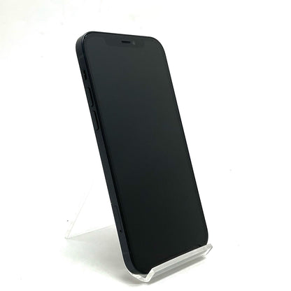 【全額返金保証】【最速発送】Apple iPhone iPhone 12 128GB ブラック docomo 白ロム 動作確認済