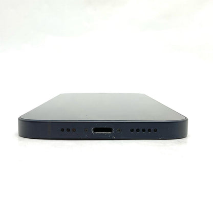 【全額返金保証】【最速発送】Apple iPhone iPhone 12 128GB ブラック docomo 白ロム 動作確認済