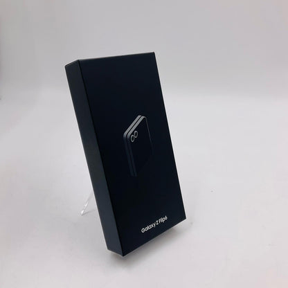 【最速発送】SAMSUNG Galaxy Z Flip6 512GB シルバーシャドウ SIMフリー SM-F741Q 白ロム【難有】