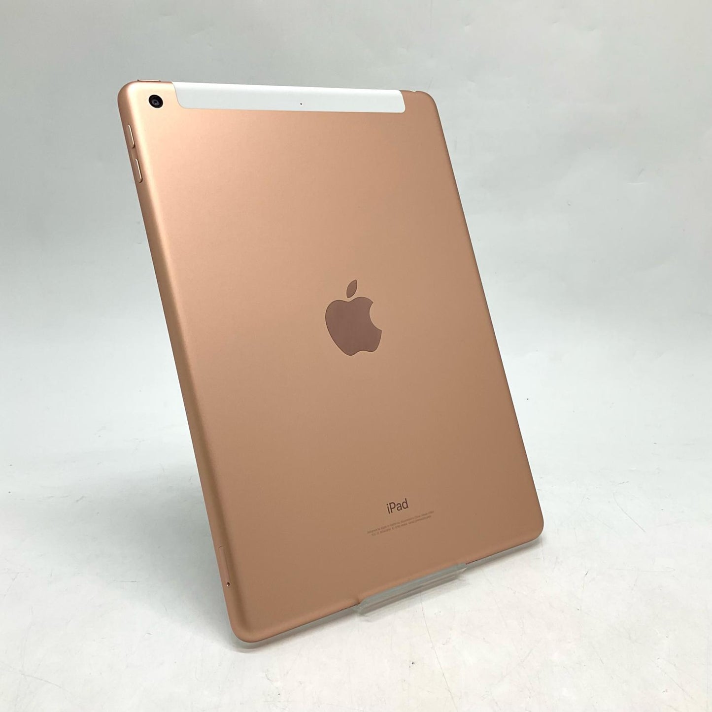 【全額返金保証】【最速発送】Apple iPad iPad 9.7インチ 第6世代 128GB ゴールド WiFi+Cellular docomo 白ロム 美品 動作確認済