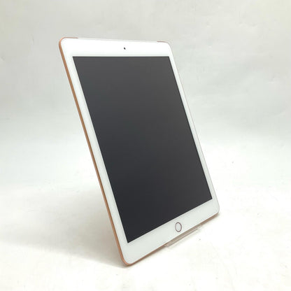 【全額返金保証】【最速発送】Apple iPad iPad 9.7インチ 第6世代 128GB ゴールド WiFi+Cellular docomo 白ロム 美品 動作確認済