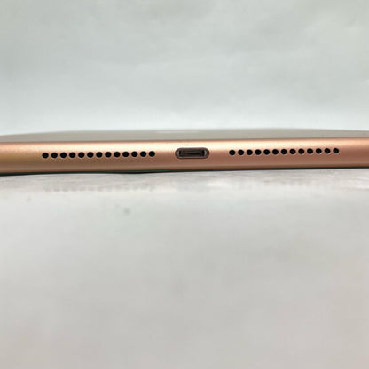 【全額返金保証】【最速発送】Apple iPad iPad 9.7インチ 第6世代 128GB ゴールド WiFi+Cellular docomo 白ロム 美品 動作確認済