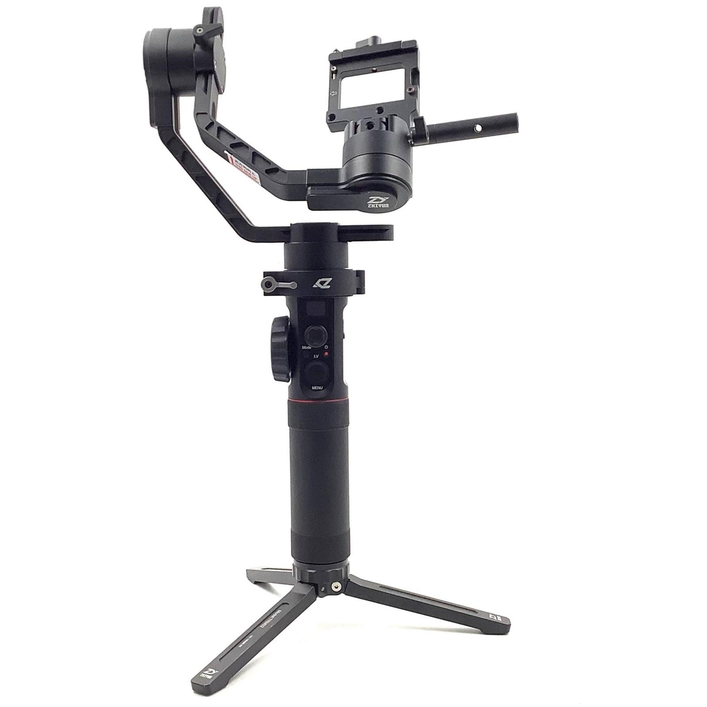 【全額返金保証】【最速発送】ZHIYUN CRANE 2 一眼レフ用スタビライザー 動作確認済