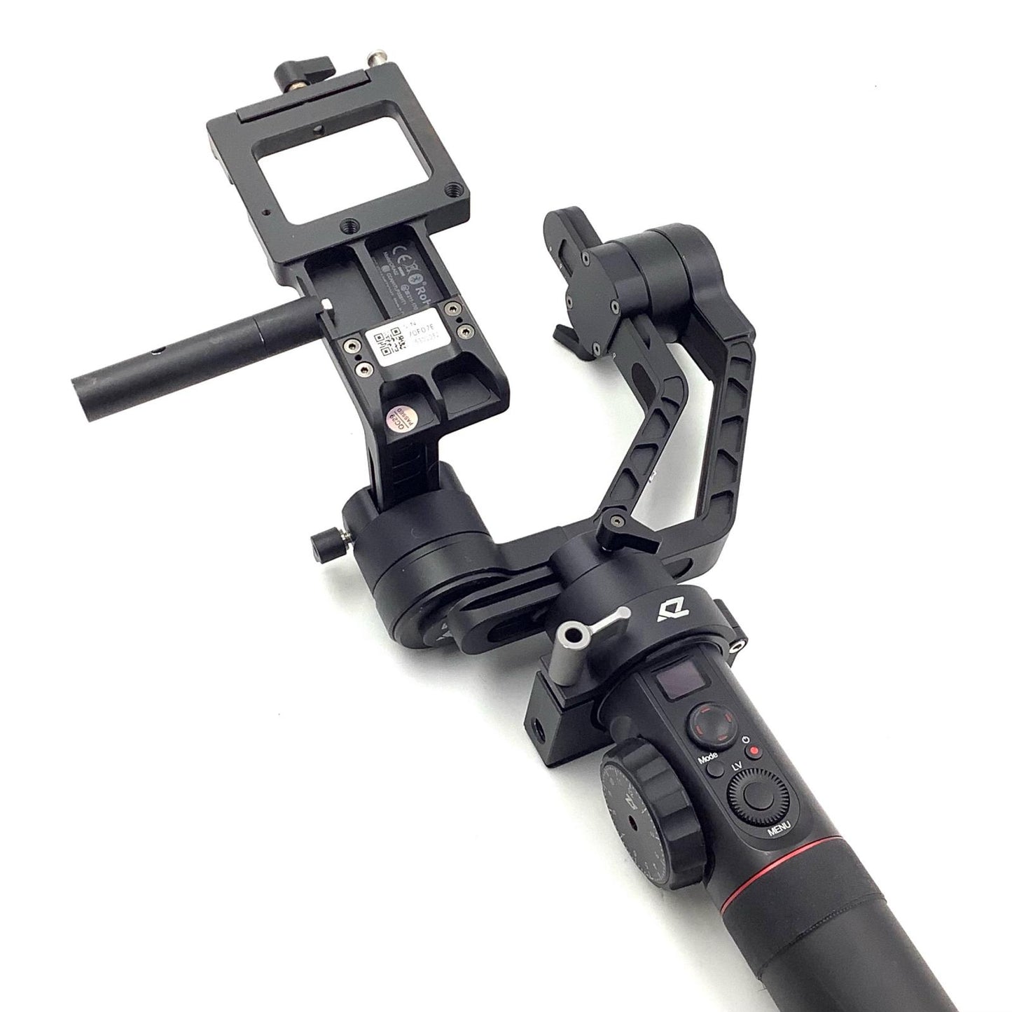 【全額返金保証】【最速発送】ZHIYUN CRANE 2 一眼レフ用スタビライザー 動作確認済