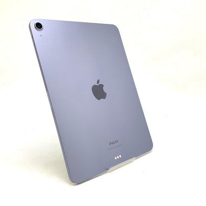 【全額返金保証】【最速発送】Apple iPad Air 10.9インチ 第5世代 64GB パープル Wi-Fi 超美品 動作確認済
