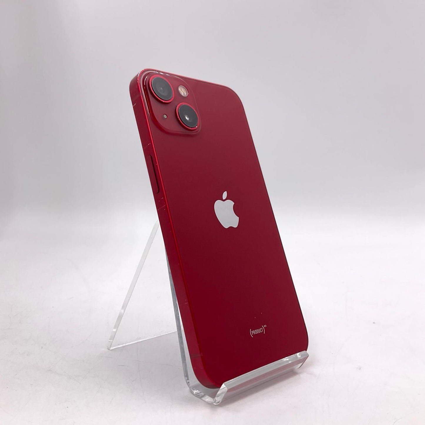 【全額返金保証】【最速発送】Apple iPhone iPhone 13 128GB (PRODUCT)RED Softbank SIMフリー 白ロム 動作確認済 84%