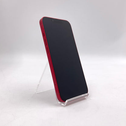 【全額返金保証】【最速発送】Apple iPhone iPhone 13 128GB (PRODUCT)RED Softbank SIMフリー 白ロム 動作確認済 84%