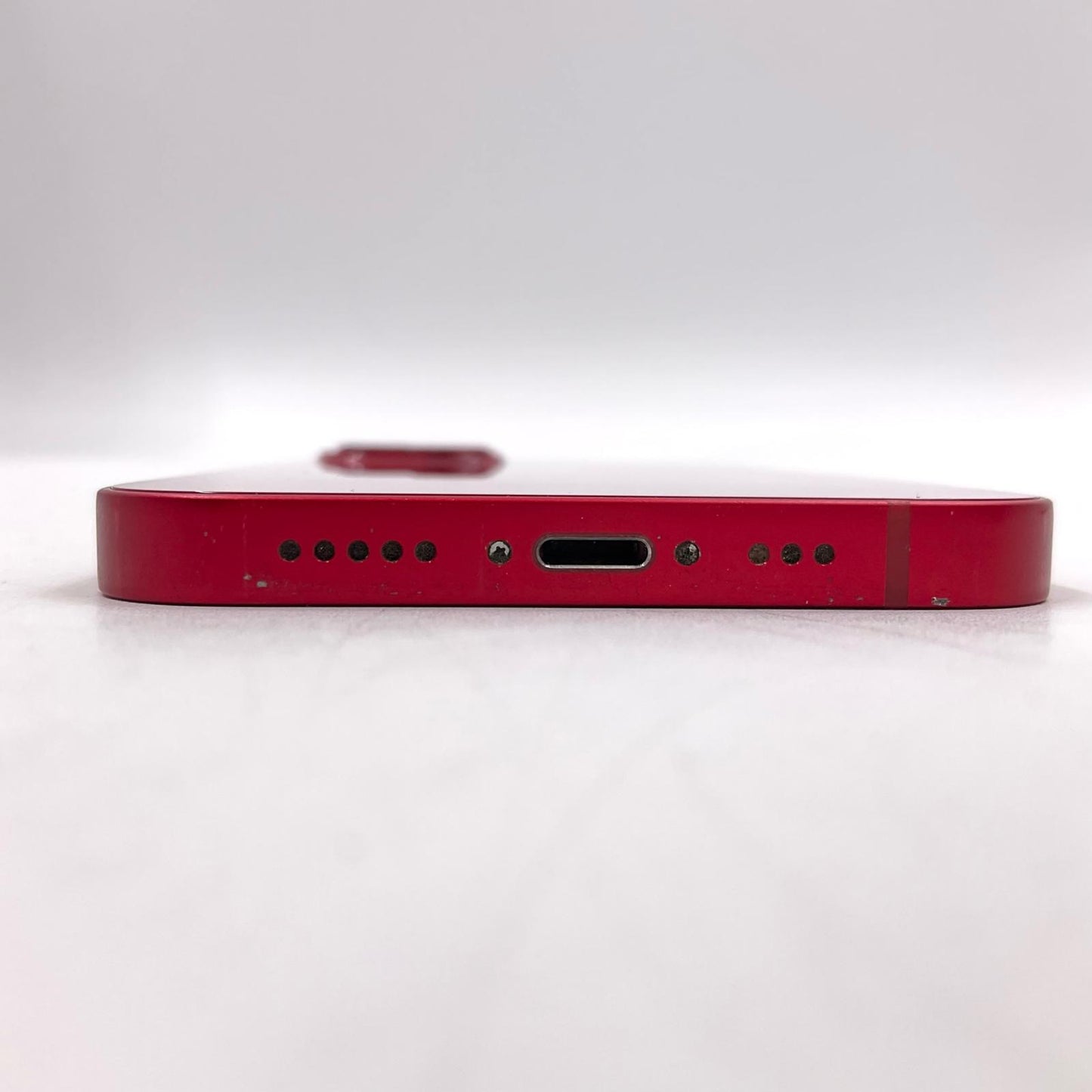 【全額返金保証】【最速発送】Apple iPhone iPhone 13 128GB (PRODUCT)RED Softbank SIMフリー 白ロム 動作確認済 84%
