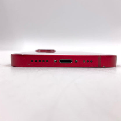 【全額返金保証】【最速発送】Apple iPhone iPhone 13 128GB (PRODUCT)RED Softbank SIMフリー 白ロム 動作確認済 84%