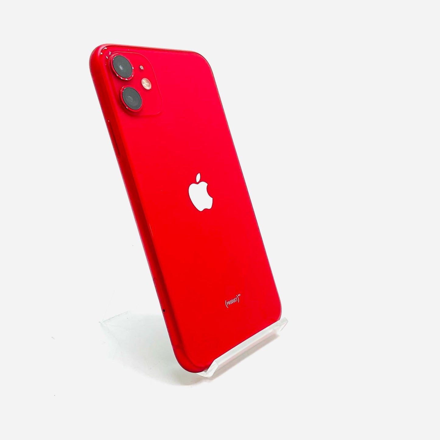 【全額返金保証】【最速発送】Apple iPhone iPhone 11 128GB (PRODUCT)RED Softbank SIMフリー 白ロム 動作確認済