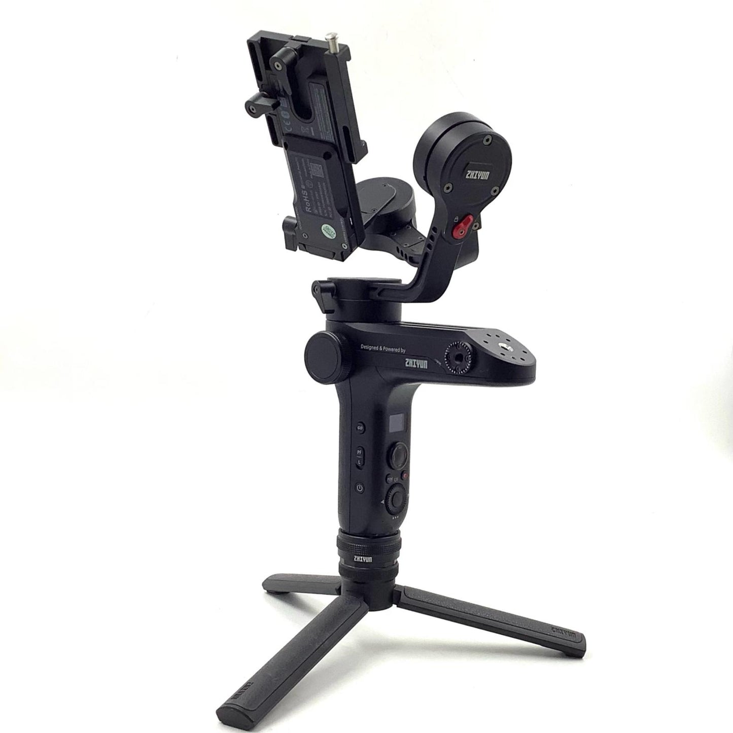 【全額返金保証】【最速発送】Zhiyun CR104 動作確認済