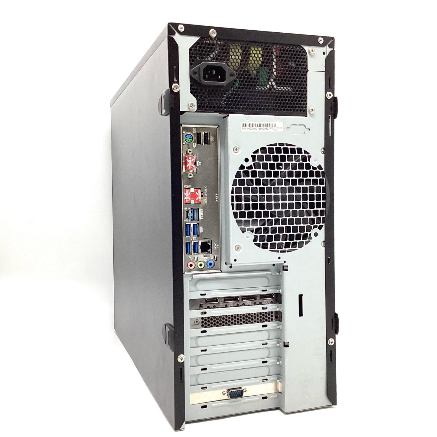 【全額返金保証】【最速発送】フロンティア ゲーミングデスクトップPC FRGAB450 AMD Ryzen 9 3900 32GB M.2 SSD 1TB HDD 1TB NVIDIA GeForce RTX 3070 動作確認済