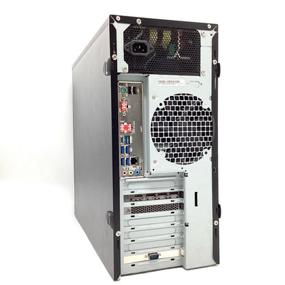 【全額返金保証】【最速発送】フロンティア ゲーミングデスクトップPC FRGAB450 AMD Ryzen 9 3900 32GB M.2 SSD 1TB HDD 1TB NVIDIA GeForce RTX 3070 動作確認済