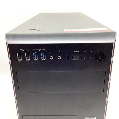 【全額返金保証】【最速発送】フロンティア ゲーミングデスクトップPC FRGAB450 AMD Ryzen 9 3900 32GB M.2 SSD 1TB HDD 1TB NVIDIA GeForce RTX 3070 動作確認済