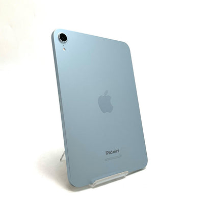 【全額返金保証】【最速発送】Apple iPad mini A17 Pro 8.3インチ 128GB ブルー Wi-Fi 超美品 動作確認済