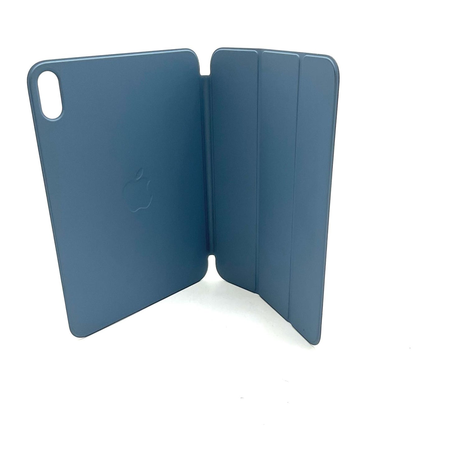 【全額返金保証】【最速発送】Apple iPad mini(A17 Pro)用 Smart Folio [デニム] MC2U4FE/A 美品 動作確認済