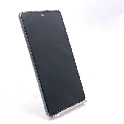 【全額返金保証】【最速発送】SAMSUNG Galaxy A53 5G 128GB オーサムブラック docomo SIMフリー SC-53C 白ロム 動作確認済
