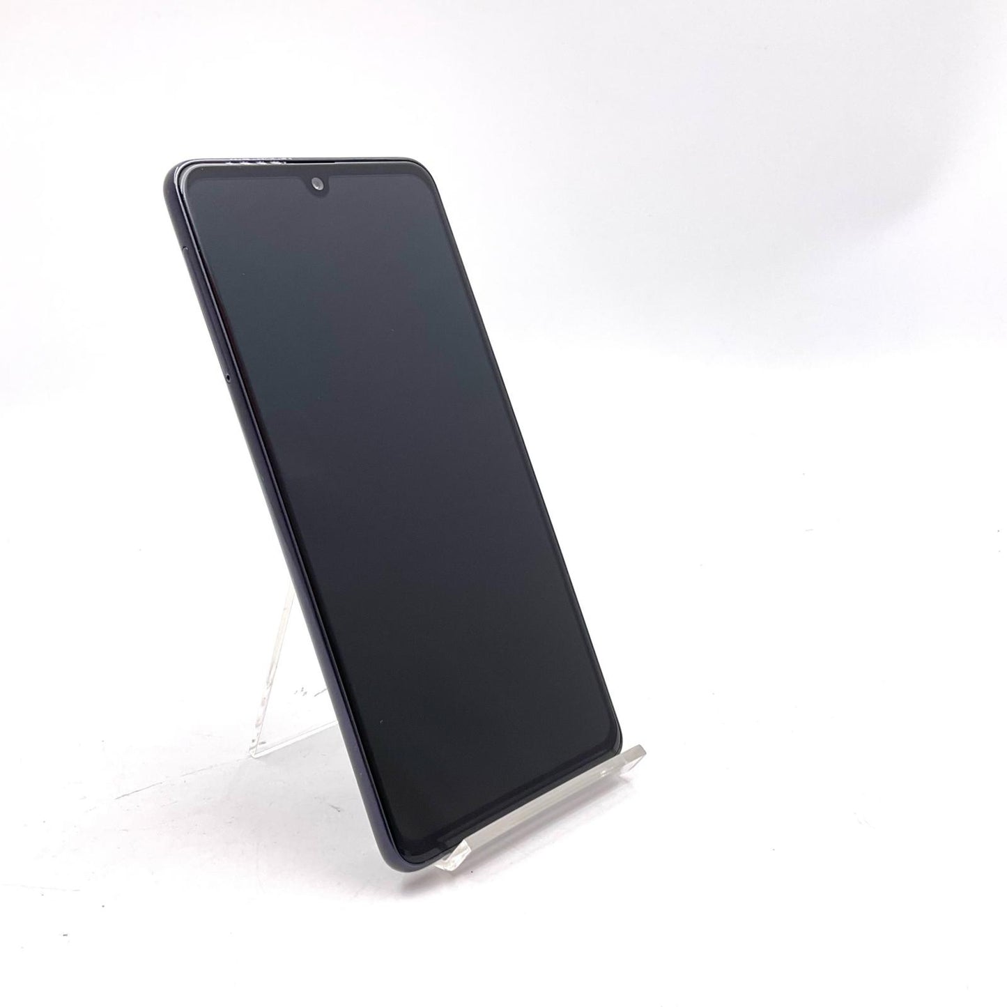【全額返金保証】【最速発送】SAMSUNG Galaxy A41 64GB ブラック au SCV48 白ロム 美品 動作確認済