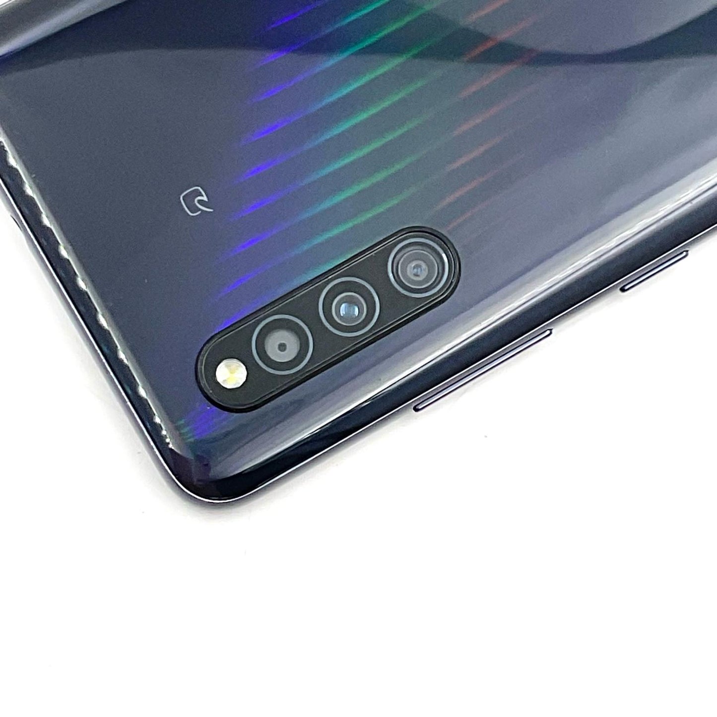 【全額返金保証】【最速発送】SAMSUNG Galaxy A41 64GB ブラック au SCV48 白ロム 美品 動作確認済