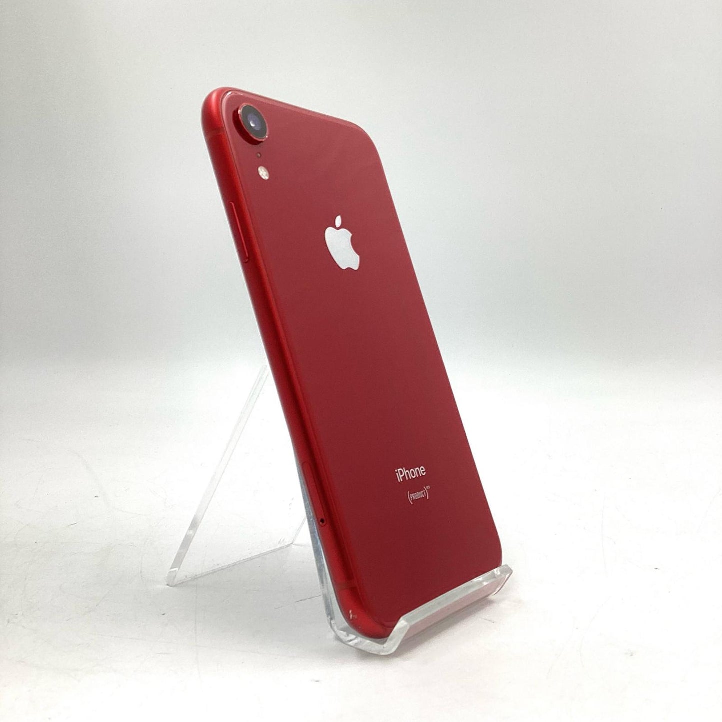【全額返金保証】【最速発送】Apple iPhone iPhone XR 128GB (PRODUCT)RED SIMフリー 白ロム 動作確認済 88%