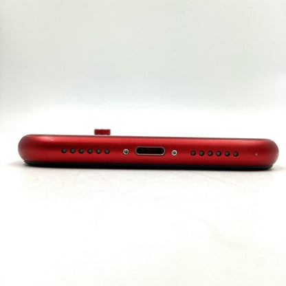 【全額返金保証】【最速発送】Apple iPhone iPhone XR 128GB (PRODUCT)RED SIMフリー 白ロム 動作確認済 88%