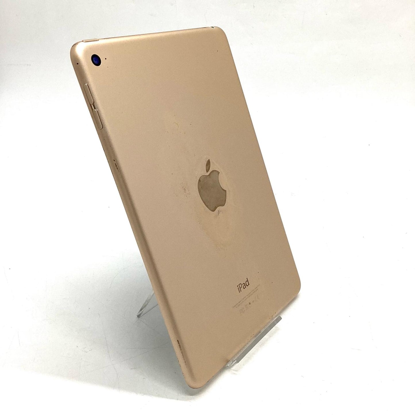 【全額返金保証】【最速発送】Apple iPad mini 7.9インチ 第4世代 64GB ゴールド Wi-Fi 動作確認済