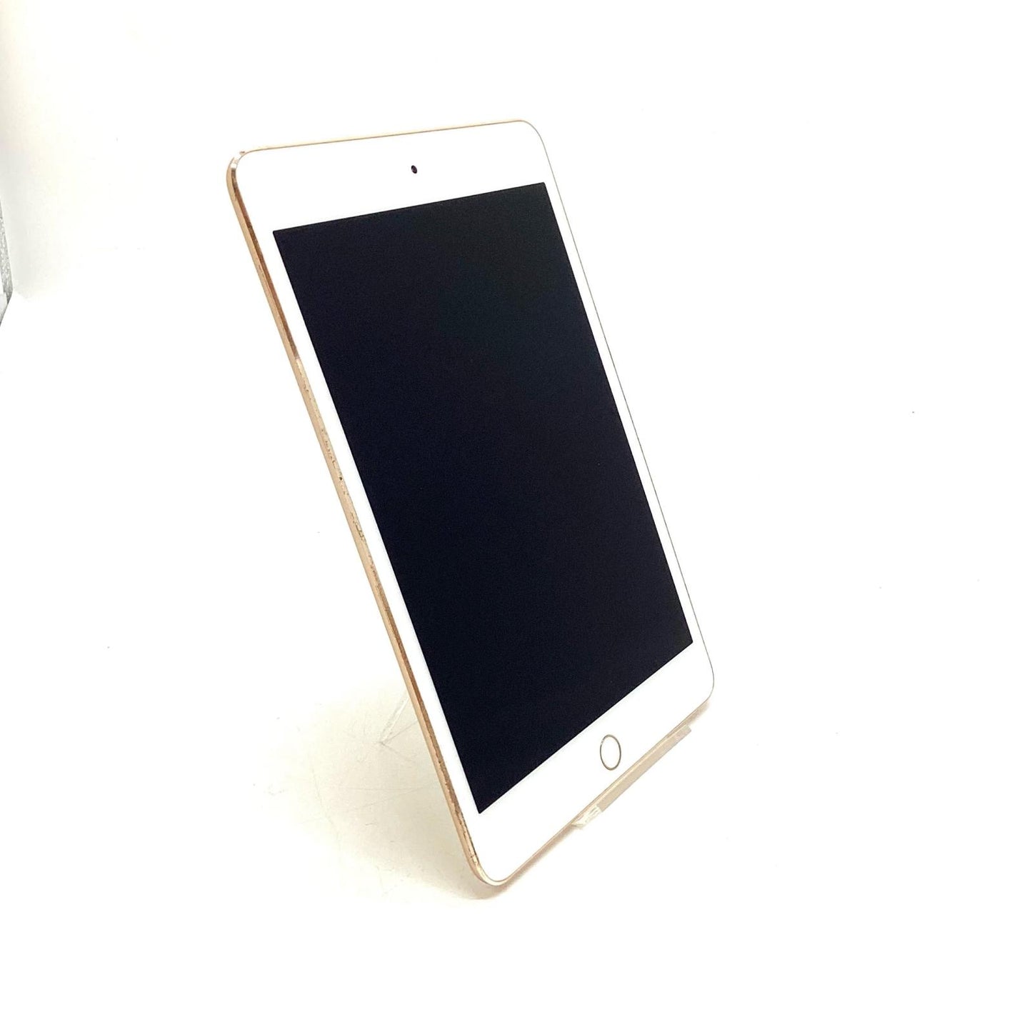 【全額返金保証】【最速発送】Apple iPad mini 7.9インチ 第4世代 64GB ゴールド Wi-Fi 動作確認済