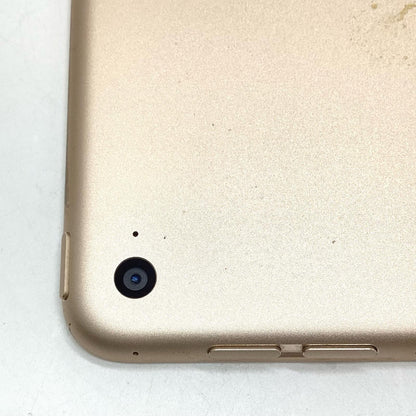 【全額返金保証】【最速発送】Apple iPad mini 7.9インチ 第4世代 64GB ゴールド Wi-Fi 動作確認済