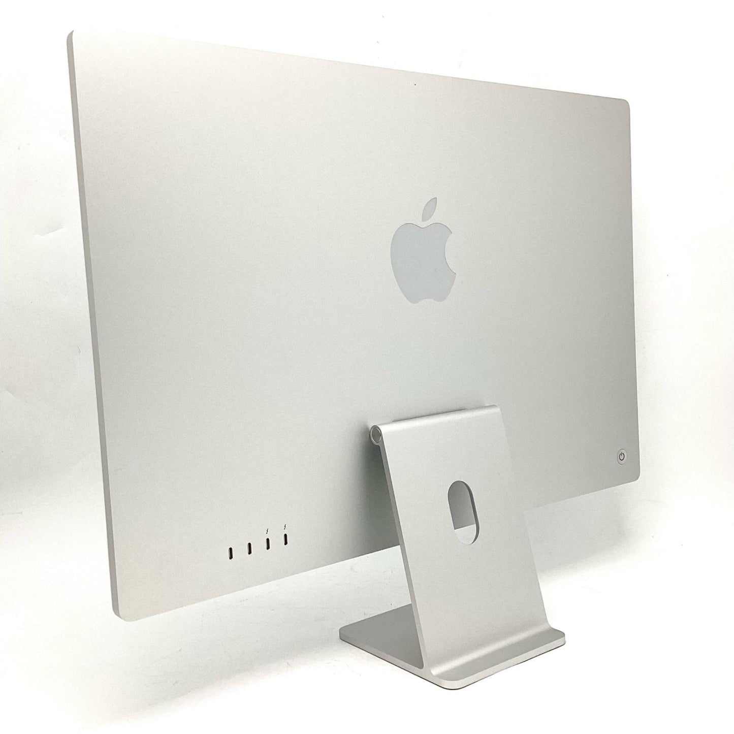 【全額返金保証】【最速発送】Apple iMac 24インチ M1 8コア 8GB SSD 256GB シルバー 美品 動作確認済