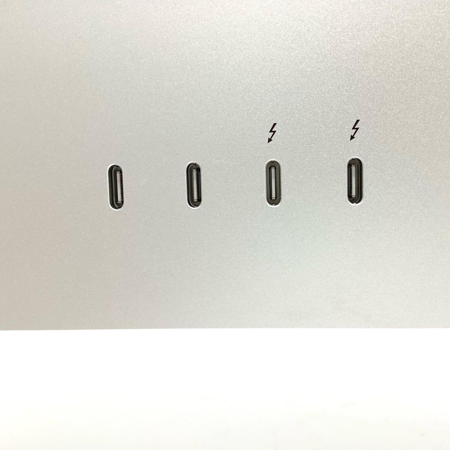 【全額返金保証】【最速発送】Apple iMac 24インチ M1 8コア 8GB SSD 256GB シルバー 美品 動作確認済