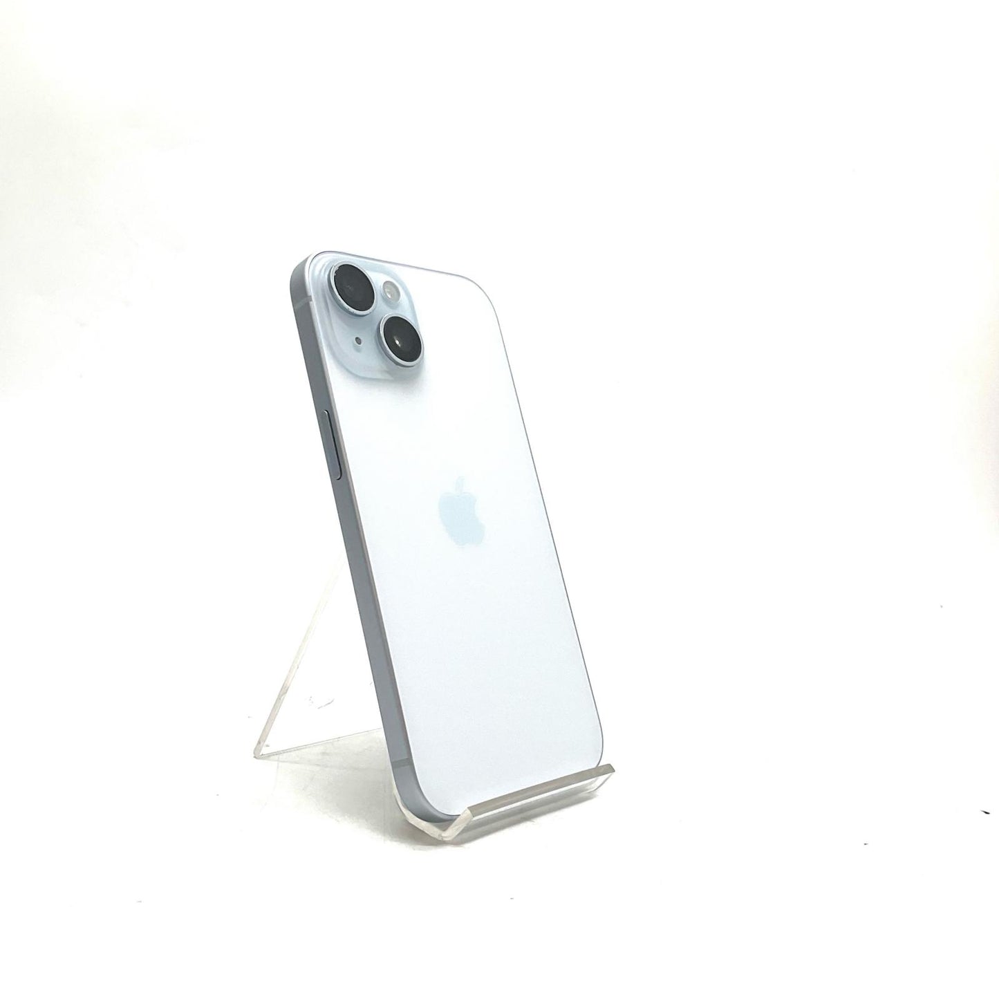 【最速発送】Apple iPhone iPhone 15 256GB ブルー Softbank 白ロム【難有】 85%