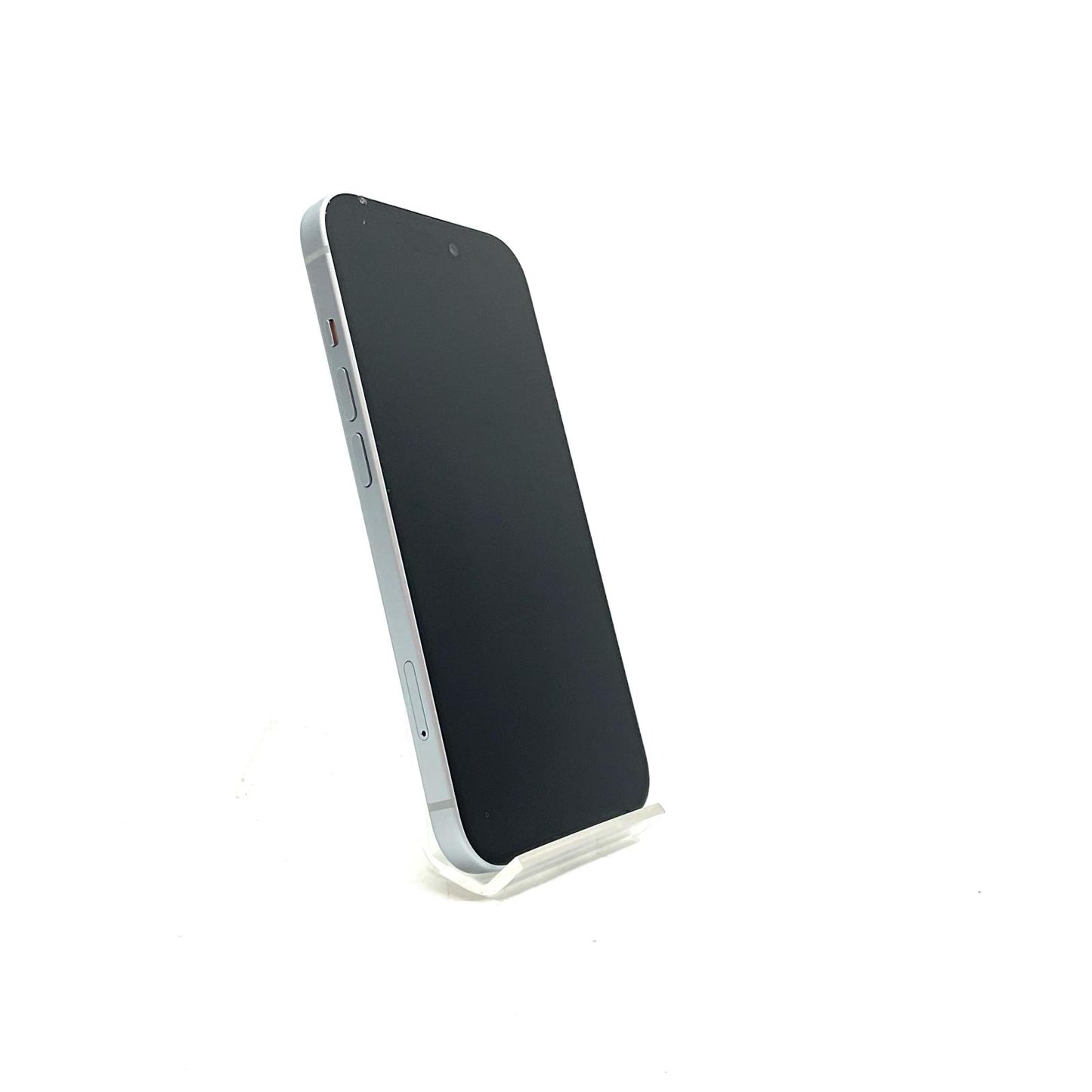 【最速発送】Apple iPhone iPhone 15 256GB ブルー Softbank 白ロム【難有】 85%