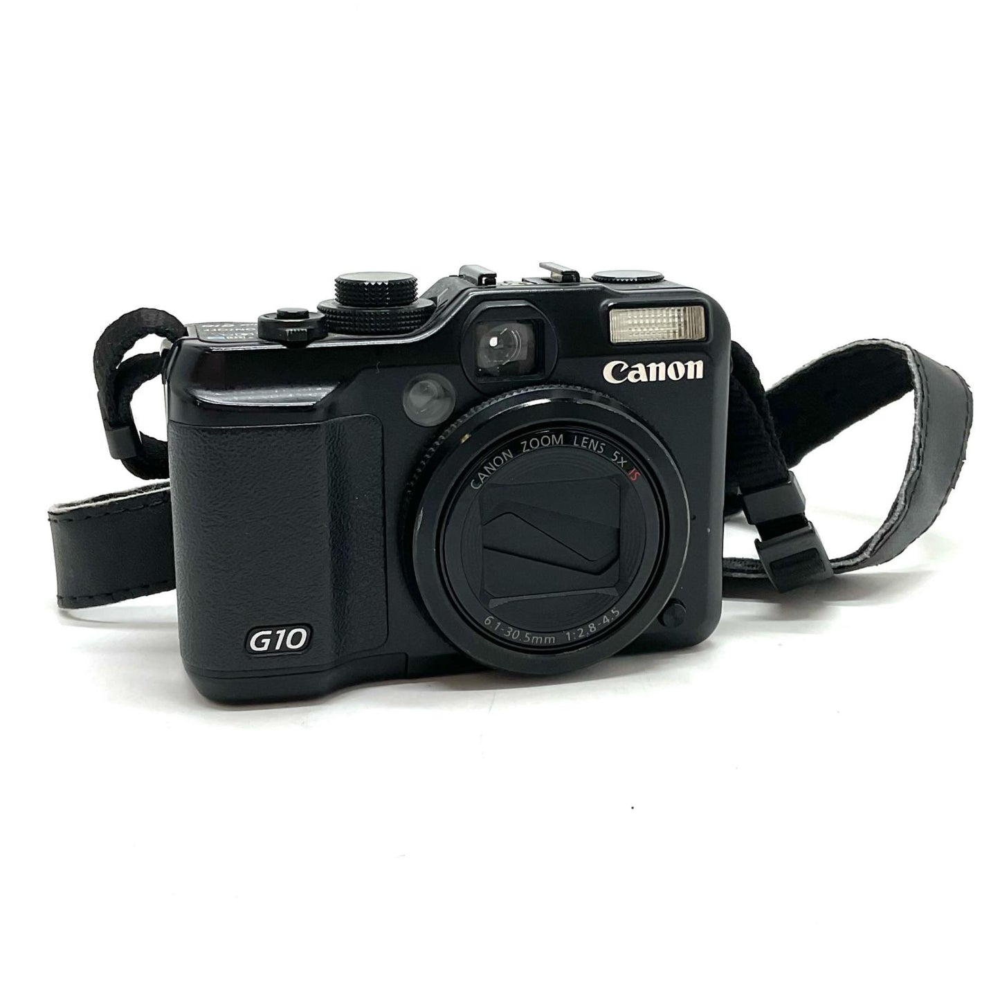 【最速発送】Canon コンパクトデジタルカメラ Powershot G10 【難有】