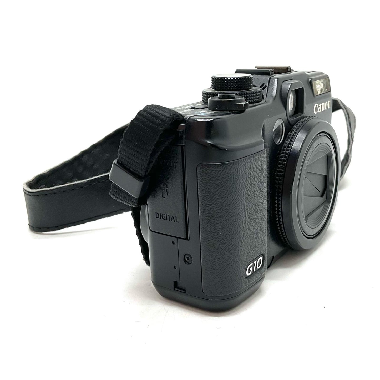 【最速発送】Canon コンパクトデジタルカメラ Powershot G10 【難有】
