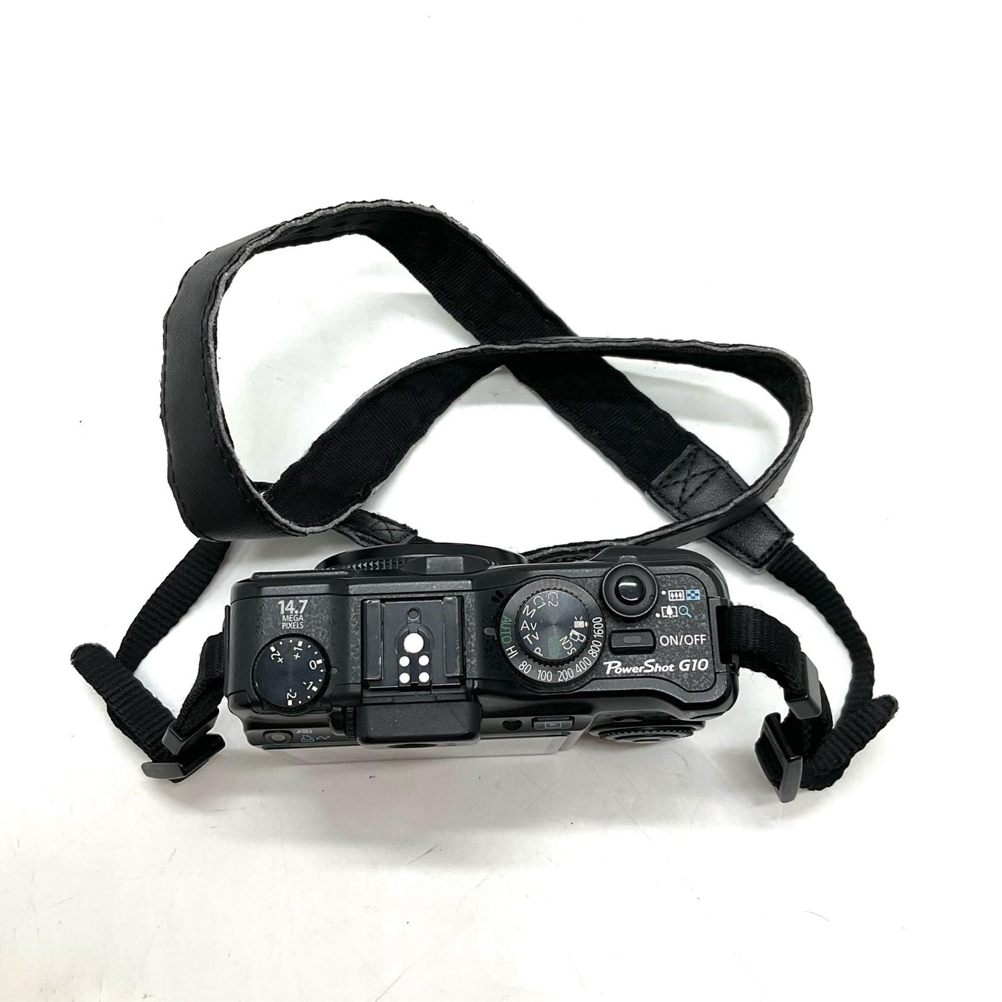 【最速発送】Canon コンパクトデジタルカメラ Powershot G10 【難有】