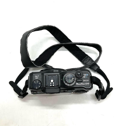 【最速発送】Canon コンパクトデジタルカメラ Powershot G10 【難有】